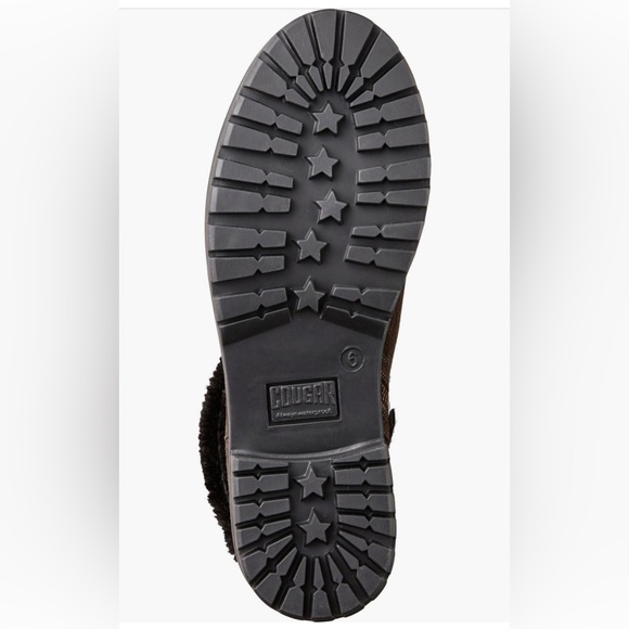 💥NWT💥 Cougar Kendal Faux Fur Bootie - Picture 3 of 11